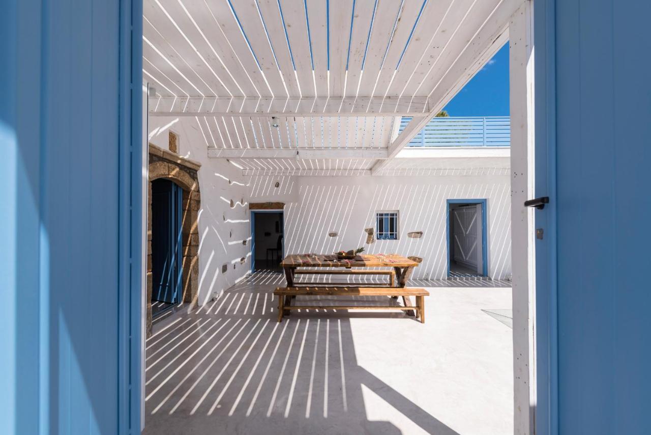 הוילה גנאדי Casa Blue מראה חיצוני תמונה