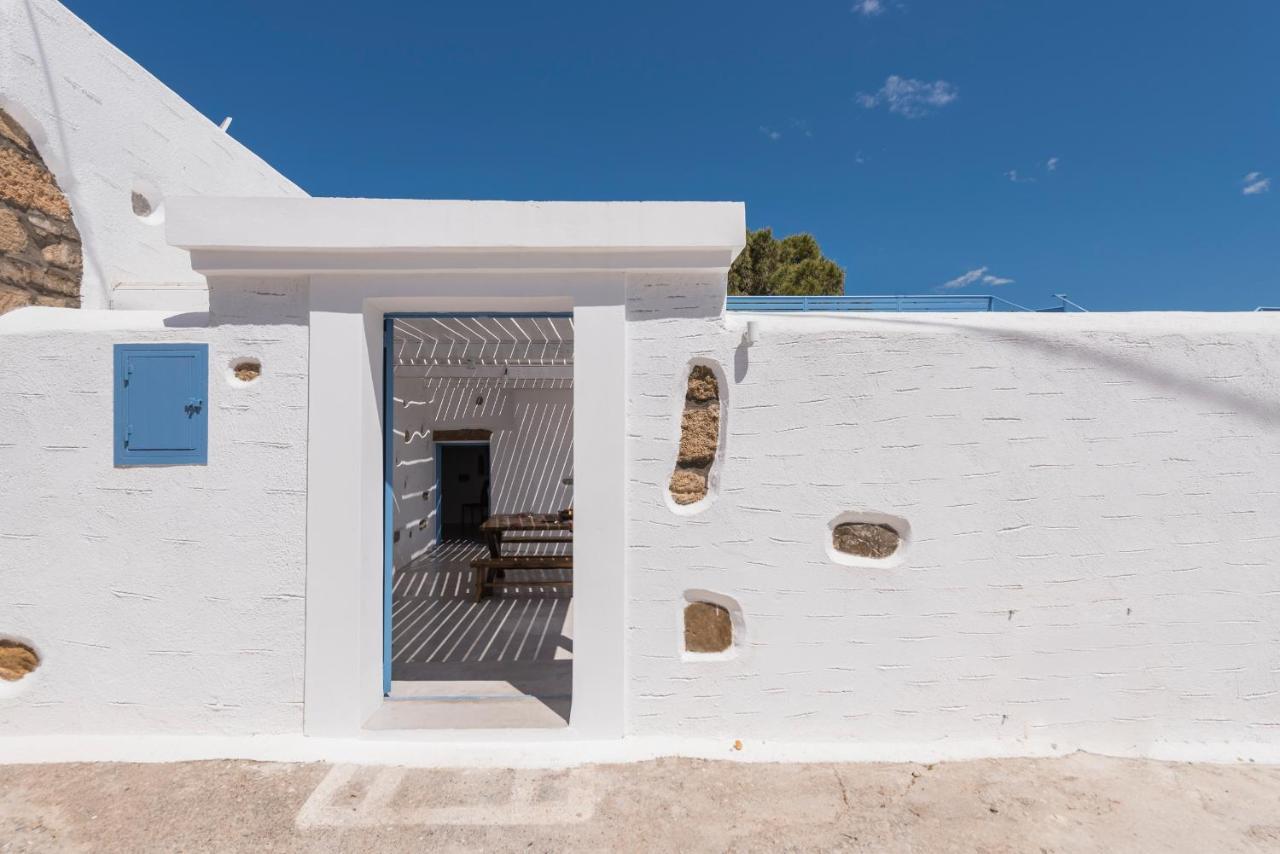 הוילה גנאדי Casa Blue מראה חיצוני תמונה