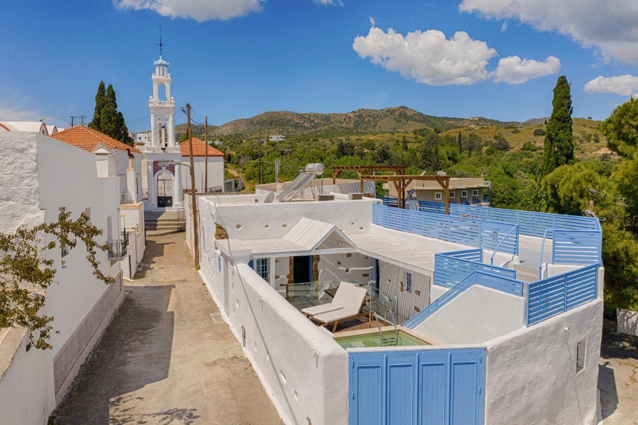 הוילה גנאדי Casa Blue מראה חיצוני תמונה
