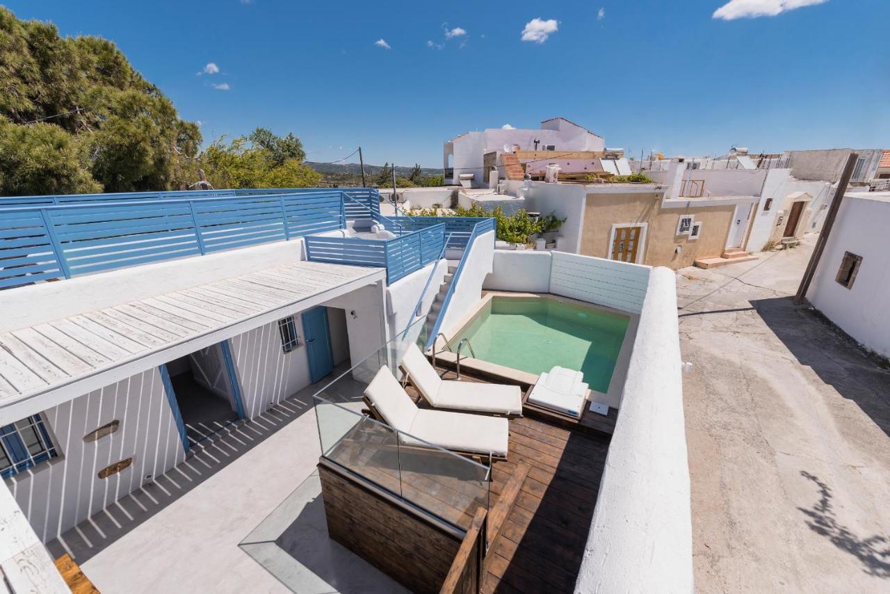 הוילה גנאדי Casa Blue מראה חיצוני תמונה